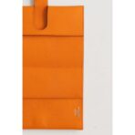 HERM R.M.S Passport Holder in Apricot Evercolor - Image 4