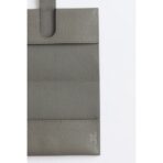 HERM R.M.S Passport Holder in Gris Meyer Evercolor - Image 4