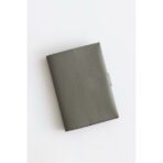 HERM R.M.S Passport Holder in Gris Meyer Evercolor - Image 8