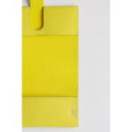 HERM R.M.S Passport Holder in Lime Evercolor - Image 3