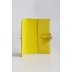 HERM R.M.S Passport Holder in Lime Evercolor - Image 8
