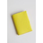 HERM R.M.S Passport Holder in Lime Evercolor - Image 9
