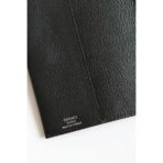 HERM R.M.S Passport Holder in Black Evercolor - Image 2