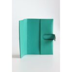 HERM R.M.S Passport Holder in Vert Verone Evercolor - Image 6