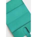 HERM R.M.S Passport Holder in Vert Verone Evercolor - Image 7