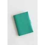 HERM R.M.S Passport Holder in Vert Verone Evercolor - Image 8