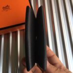 HERM Calvi Card Holder In Black - Image 2