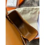 HERM Della Cavalleria II Mini Bag in Gold - Image 4