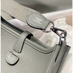 HERM Evelyne III TPM Bag In Gris Meyer - Image 6