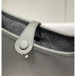 HERM Evelyne III TPM Bag In Gris Meyer - Image 8