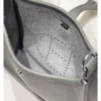 HERM Evelyne III TPM Bag In Gris Meyer - Image 9