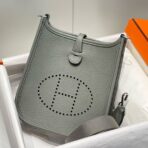 HERM Evelyne III TPM Bag In Gris Meyer
