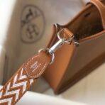 HERM Evelyne III TPM Bag In Gold - Image 4