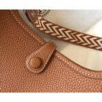 HERM Evelyne III TPM Bag In Gold - Image 6