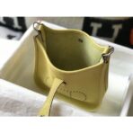 HERM Evelyne III TPM Mini Bag In Jaune Poussin - Image 2