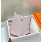 HERM Evelyne III TPM Bag In Mauve Pale - Image 2