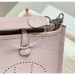 HERM Evelyne III TPM Bag In Mauve Pale - Image 5