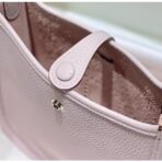 HERM Evelyne III TPM Bag In Mauve Pale - Image 7