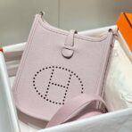 HERM Evelyne III TPM Bag In Mauve Pale