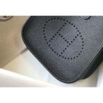 HERM Evelyne III TPM Bag In Black - Image 5