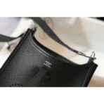 HERM Evelyne III TPM Bag In Black - Image 6