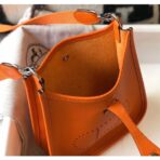 HERM Evelyne III TPM Bag In Orange - Image 8