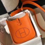 HERM Evelyne III TPM Bag In Orange