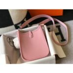 HERM Evelyne III TPM Bag In Pink - Image 2
