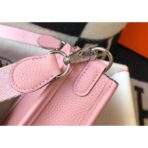 HERM Evelyne III TPM Bag In Pink - Image 5