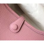 HERM Evelyne III TPM Bag In Pink - Image 7