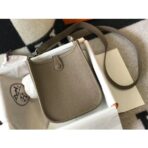 HERM Evelyne III TPM Bag In Taupe - Image 2