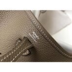 HERM Evelyne III TPM Bag In Taupe - Image 4