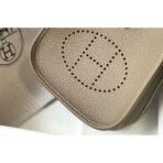 HERM Evelyne III TPM Bag In Taupe - Image 7