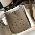 HERM Evelyne III TPM Bag In Taupe