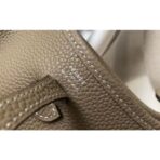 HERM Evelyne III TPM Bag In Tourterelle - Image 7