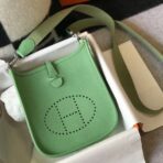 HERM Evelyne III TPM Bag In Vert Criquet