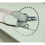 HERM Evelyne III TPM Bag In Vert Fizz - Image 7