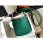 HERM Evelyne III TPM Bag In Vert Vertigo - Image 2