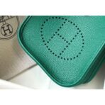 HERM Evelyne III TPM Bag In Vert Vertigo - Image 4