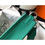 HERM Evelyne III TPM Bag In Vert Vertigo - Image 5
