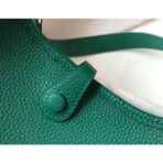 HERM Evelyne III TPM Bag In Vert Vertigo - Image 6