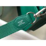 HERM Evelyne III TPM Bag In Vert Vertigo - Image 7
