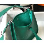 HERM Evelyne III TPM Bag In Vert Vertigo - Image 8