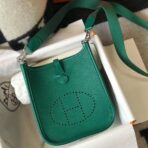 HERM Evelyne III TPM Bag In Vert Vertigo