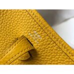 HERM Evelyne III TPM Bag In Yellow - Image 5