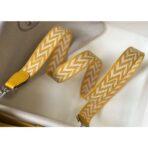 HERM Evelyne III TPM Bag In Yellow - Image 6