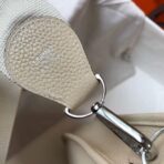 HERM Evelyne III 29 PM Bag In Craie - Image 2