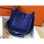 HERM Evelyne III 29 PM Bag In Blue Electric - Image 2