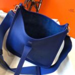 HERM Evelyne III 29 PM Bag In Blue Electric - Image 5