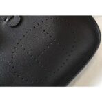 HERM Evelyne III 29 PM Bag In Black - Image 5